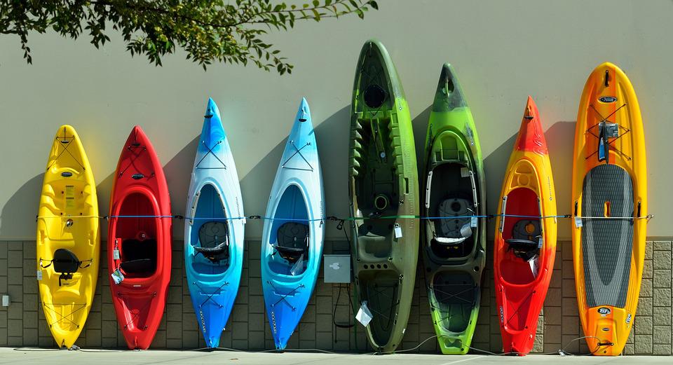 3 Benefits of Kayaking For&nbsp;Fitness