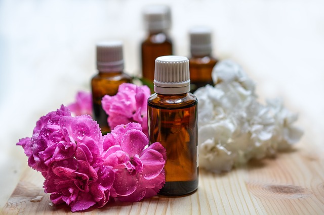 3 Essential Oils to Help You with Hair&nbsp;Loss