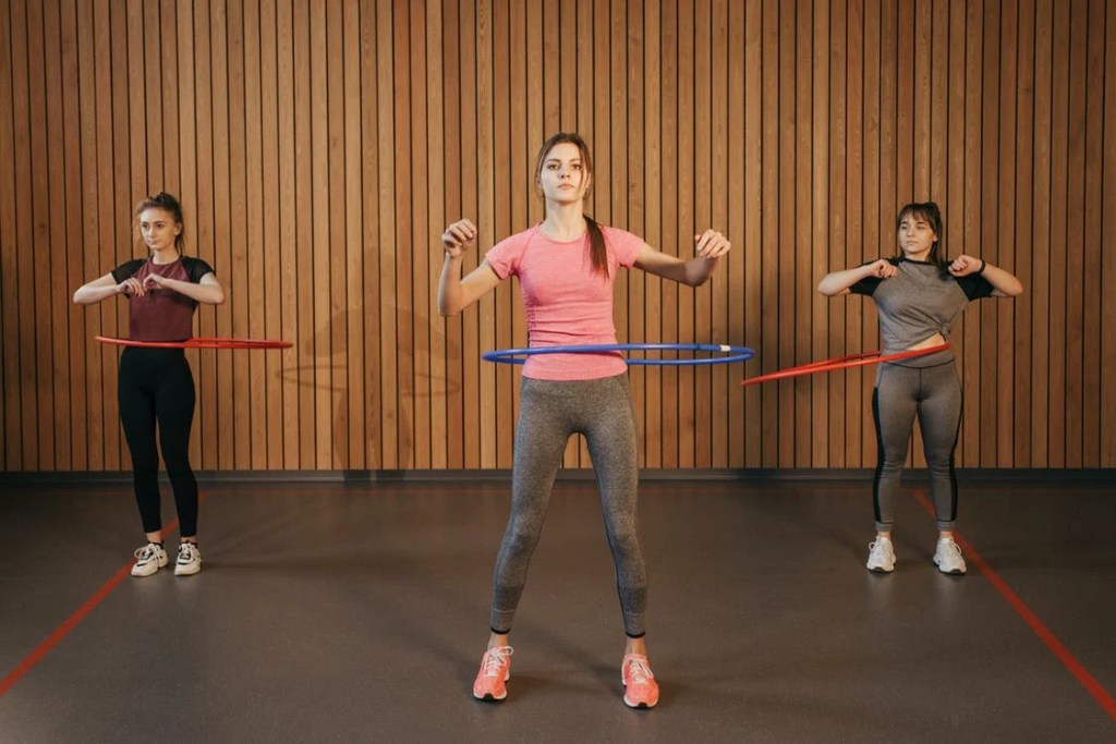 3 Hula Hoop Exercises to Try&nbsp;Out