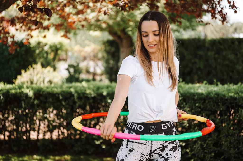 Why You Should Consider Hula Hooping For&nbsp;Fitness