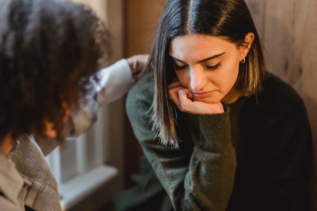 How to Support Someone Dealing with&nbsp;Grief
