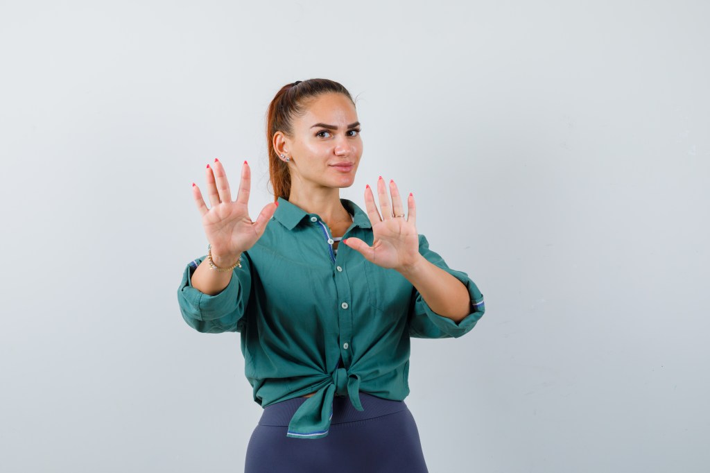 2 Tips to Learn How to Say&nbsp;No